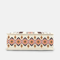 Miniatyrbillede 3 af 5: Wrangler Tote Taske Western Tasker til Kvinder Skuldertaske Boho Aztec Håndtasker NY Off-white L