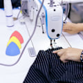 Miniatyrbild 3 av 5: 20 st professionella skräddarkritor färgglada triangulära tyg skräddarsydda märkningskritor för sömnadsmärkning DIY gör kläder