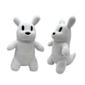 Pikkukuva 3 / 3: Uusi Rain World Slugcat -pehmolelu Rain World slugcat -pehmonukke A1