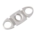 Miniatyrbillede 1 af 5: Plisseret Rustfrit Ahorn Cigar Cutter, Dobbeltskærs Saks