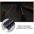 Miniatyrbilde 5 av 5: Betterlif dobbel uttrekkbar hundeleie, 3 m dobbel leie for to hunder Glatt dobbel hundeleie med sklisikkert håndtak, for små og mellomstore hunder