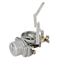 Pikkukuva 3 / 4: 1kpl 3d5-0310 3f0-03100-4 3f0-03100 Kaasutin Tohatsu 2-tahti 3.5hp 2.5hp Veneen Moottoriin