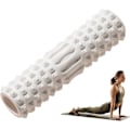 Miniatyrbilde 1 av 5: Foam roller for trening, medium tetthet EVA massasje fitness roller | Treningsmassasjerulle for avslapning av ben, armer og muskler, treningsutstyr