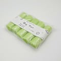 Miniatyrbillede 2 af 5: 10 Ruller Forudskårne Latch Hook Garn Tråde Til Fremstilling af Pudebetræk Tæpper Tæppe Sy DIY Projekter Color 4