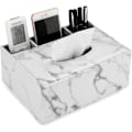 Miniatyrbild 3 av 3: Rektangulär Tissue Box för Hem och Kontor, Förvaringslåda
