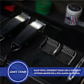 Miniatyrbillede 4 af 5: Elektrisk Clipper Tilbehør, 4 stk. Klip Clipper Begrænsningskam Guide Fastgørelse Størrelse Barber Udskiftning (1