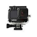 Miniatyrbilde 4 av 5: Vanntett 60M-hus for GoPro Hero 12 11 10 9 Black-etui for dykking