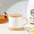 Miniatyrbillede 3 af 6: Gaver til kvinder Sød 3D dyre Kaffe Kops Te Kop Kawaii Ting Sjove Seje Kopper (uden ske og låg)
