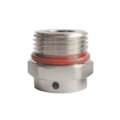 Miniatyrbillede 1 af 5: Åndbar Vandtæt M5 M6-m12 M16 M20 Rustfrit Stål Ventilationsprop Luftventil M20*1.5