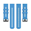 Miniatyrbillede 3 af 5: Silikonerem til Xiaomi Watch S1 Active / Watch Color 2 Sky Blue