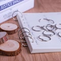 Miniatyrbillede 5 af 8: 100 stk. Binder Ringe, Løse Blade Binder Ringe, Bog Ringe, Metal Bindingsringe til Papirer, Flash Cards, Index Cards, Ringbind, Kontor, Skole, Hjem 1.2 Inch/30mm