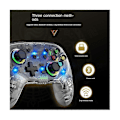 Miniatyrbilde 3 av 5: Kontroller for Pro /oled/lite/android/ PC Gamepad med Programmerbare Taster RGB Lys-b