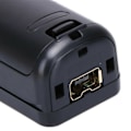 Miniatyrbild 5 av 11: Ersättnings Trådlös Fjärrkontroll för Wii för Wii U för Wiimote Vit