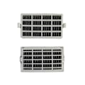 Miniatyrbilde 5 av 5: 8 stk. Luftfiltre Kjøleskap Flow Erstatningsdel Tilbehør for W10311524 AIR1