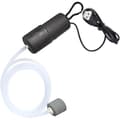 Mini USB Akvarie Luftpump, Akvarie Luftare, Syrepump för Akvarier med Luftsten