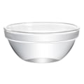 Pikkukuva 1 / 5: Mini lasiset nipistyskulhot BPA-vapaat lyijyttömät kirkkaat vanukaskulhot kahvilaan 7.5cm