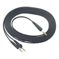 Ersättningskabel 4.4mm för ATH GDL3 GL3 Hörlurar Optimal Ljudanslutning PC computer model