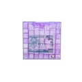Miniatyrbillede 1 af 5: Penge-Labyrint Puslespilboks, Unik Pengeopbevaring, Labyrint Spil Mynt Opsparingsboks Fantastisk Gave til Børn og Børn 1 stk purple