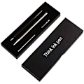 Miniatyrbilde 3 av 8: Magnetisk Think Ink Fidget Pen, Metallisk Rullefjær Flex Ball, Kreativ Fidget Angst Leke, Stressavlastning for Voksne, Egnet for Reiser, Kontor