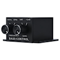 Miniatyrbillede 2 af 5: Bil Stereo Regulator Forstærker Subwoofer Stereo Equalizer Controller 4 RCA Sort
