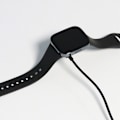 Miniatyrbillede 2 af 4: Magnetisk Smartwatch Opladningskabel 2-polet USB Opladerledning til Redmi Watch3