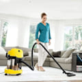 Miniatyrbilde 5 av 5: 8 støvsugerposer til Karcher 6.959-130.0 filterpapirposer