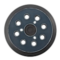 Miniatyrbillede 1 af 5: 8-Huls Base Kompatibel Orbitalsliber Udskiftning Kompatibel Makita 743081-8 Bo5030