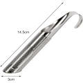 Miniatyrbilde 4 av 5: Teisil, 2 stk rustfritt stål urteinfuser Teinfuser Steeper sil for løse teblader, urter eller krydder 2 stk teisil