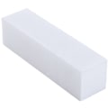 Miniatyrbillede 4 af 4: Dobbeltsidede neglefiler - 100/180 + Buffil Sort