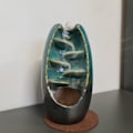 Miniatyrbillede 9 af 11: Røgelsesholder Vandfald - Røgelsesholder