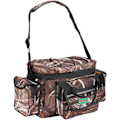 Miniatyrbillede 8 af 9: Karpefiskeri Taske SK003 Enkelt Skulder Havfiskeri Tackle Tasker Holdall Camouflage Udendørs Bærepose Vandreture Rejsetaske 50CM*28CM*27CM