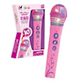 Miniatyrbild 1 av 5: Uppgradera Barn Karaoke Mic Leksak Mikrofon Söt Utseende För Barn För Hemmet Pink