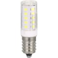 Miniatyrbillede 3 af 5: Lille E14 LED Pære, Hvid 6000K 5W-E14-33 Bead - Hvid 6000K 5W-E14-33