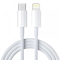 Miniatyrbillede 1 af 5: iPhone Opladerkabel - 2-pak Hurtig Opladerkabel, Oplader til iPhone 14/13/12/11/pro/max, Perfekt til Hjemme- og Kontorbrug (2 meter)