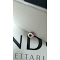 Pikkukuva 3 / 4: Pandora Charm S925 Hopea Onnenhelmet Erotin Me 798969C03, Rannekorutarvikkeet (Tuotteen koko: 8 mm)
