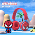 Miniatyrbillede 2 af 4: Spiderman Bluetooth Headset foldbar