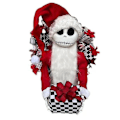 Pikkukuva 1 / 3: Uusi Jack Skellington Painajainen Ennen Joulua -riipuskranssilahja