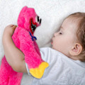 Pikkukuva 5 / 7: Plush-lelut, Peliajan Syntymäpäivälahjat, Kauhu Plush-lelu Halloween, Pehmeä Täytetty Plush-nukke Tytöille ja Pojille Pink