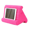 Miniatyrbillede 1 af 5: ZJ-01A Doven Telefonholder Tablet Læsepude Uden Netlomme til iPhone 16 / 16 Ultra / Multicolor Rose