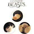 Miniatyrbild 3 av 6: Niffler plysch i fantastiska underbara leksaksdjur magiska varelser plysch - för barn & vuxna - 23cm