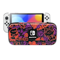 Pikkukuva 4 / 5: Nintendo Switch/lite Scarlet And Violet -säilytyslaukku, suojaava kova kuori, kotelo Nintendo Switch OLED -tarvikkeille