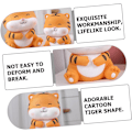 Miniatyrbild 7 av 7: 1 st Spara Pengar Tiger Piggy Bank Leksak Behållare Piggy Bank för Kreativ Myntbehållare Elektronisk Piggy Bank Pojkar Bank