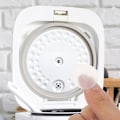 Miniatyrbilde 5 av 8: 10 stk Riskokeventiler Pakning Riskoke Tetningsringer Dampventil Silikonputer Flyteventil Tetning Erstatning
