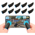 Miniatyrbild 2 av 3: 6-pack Newseego PUBG Mobile Spel Fingerhylsor Touch