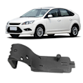 Miniatyrbild 4 av 5: Tanklock Lock Bränsle Tanklock Gas Filler Hållare Flap Cover Mount Bracket för Focus 2 MK2 2005-2011 4M51N27936BB