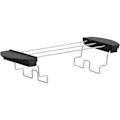 Miniatyrbillede 1 af 8: Toaster Varmehylde Brødskiveholder Grill Varmehylde Sandwich Rack Praktisk Toaster Tilbehør - Toaster Rack