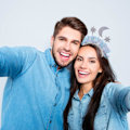 Pikkukuva 3 / 7: Joulu Glitter Sydän Tiara Kimalteleva Sydän Tiara Sydämen Muotoinen Koriste Tiara Punainen Sydän Glitter Tähti Tiara Päähine Hiustarvikkeet Silver