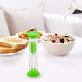 Miniatyrbillede 6 af 7: Sandtimer i 6 Farver Timeglas Sandur Timer 30 sek, 1 min, 2, 3, 5 og 10 min. Til Klasseværelse Spil Hjem Kontor, Tandbørste Timer til Børn