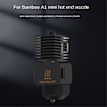 Miniatyrbillede 4 af 5: Hotend Kit til A1 Mini Dyse Hot End Samling 0.2mm Dyse til A1 3D Printer Dele