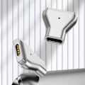 Miniatyrbild 2 av 5: USB C till MagSafe 2 Adapter för MacBook Laddare Konverterare - Typ C Kompatibel